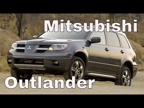 Видео: Что нужно знать о кузове Mitsubishi Outlander