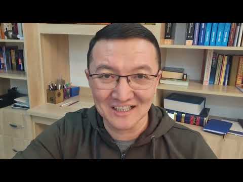 Видео: Манас. 49-көрсөтүү. Кыргыз эли Алтайдан Анжиянга көчүп келди. Колдоочулар үчүн: МБАНК: +996550655209