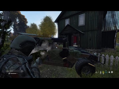 Видео: DayZ на ps5 (какого одиночкам против кланов)