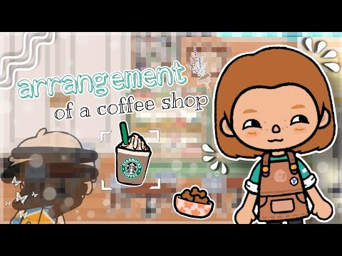 Видео: ^arrangement of a coffee shop / обустройство кофейни ☕🥞🐾