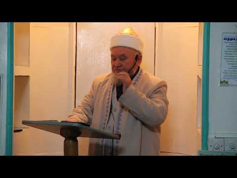 Видео: молдо Надир устаз. Мираж  кечеси.  Даават кыргызча. Баян.