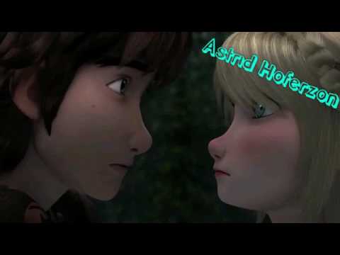 Видео: Иккинг и Астрид "мало так мало"