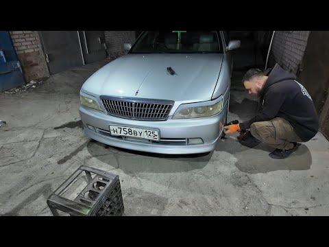 Видео: Ищем проблему со стопами. Попытка оживить кемпера.