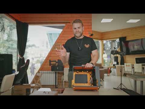 Видео: Кайфовый Jonsbo Jonsplus Z20 Orange/Black за 7759₽ в онлайн трейде!