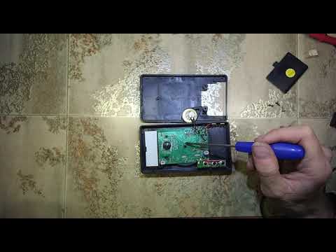 Видео: Мультиметр DT-838, ремонт.