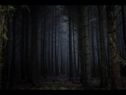 Видео: Мрачная музыка на ночь 1 час