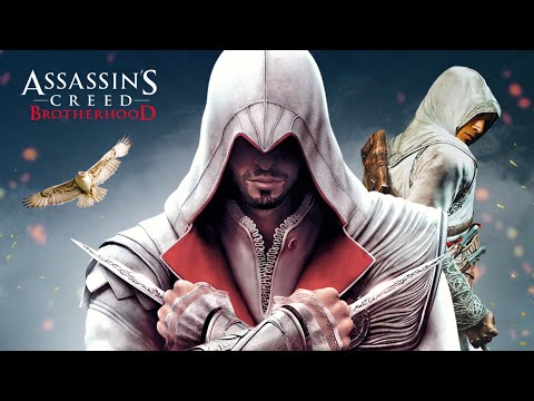 Видео: Assassin's Creed: Brotherhood - ПАСХАЛКИ!
