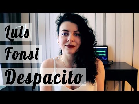 Видео: Luis Fonsi - Despacito на русском (russian cover Олеся Зима)