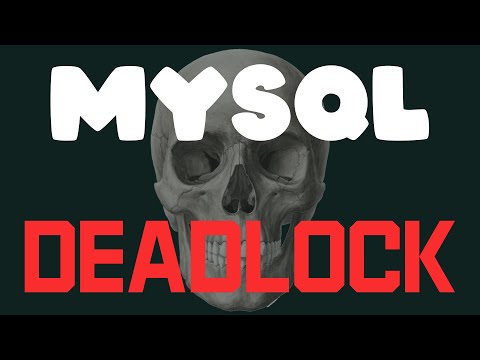 Видео: Deadlock в MySQL и способы их решения