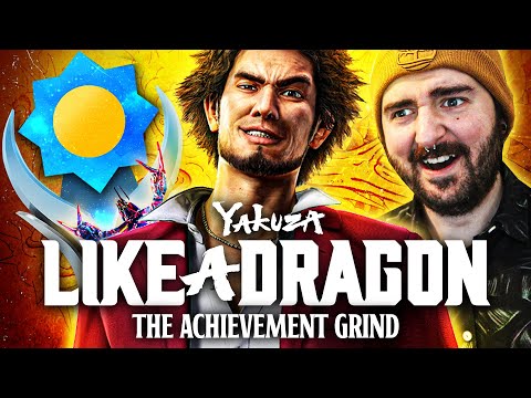 Видео: ДОСТИЖЕНИЯ Yakuza: Like A Dragon были УДИВИТЕЛЬНЫМИ... Пока... - The Achievement Grind