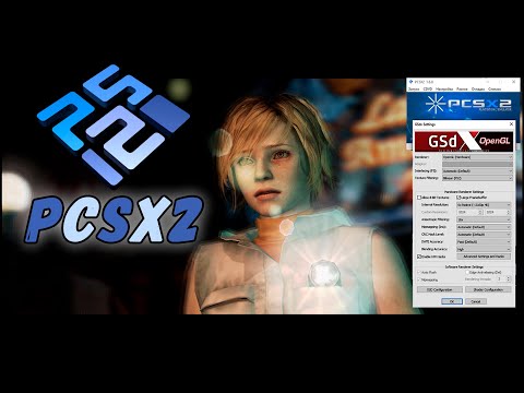 Видео: [PCSX2 1.6.0] - Гайд/Туториал по настройке Эмулятора PS2