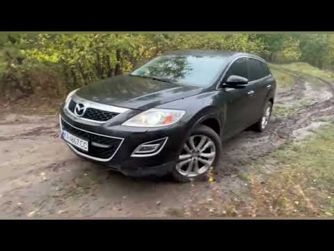 Видео: Outlandar XL 3.0, Mazda CX-9 і Range Rover грязь