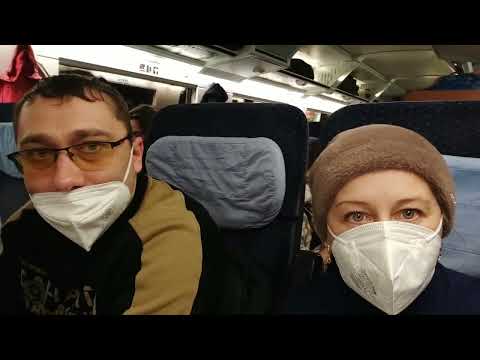 Видео: Едем на место распределения 🇩🇪 Германия .Поздние переселенцы.