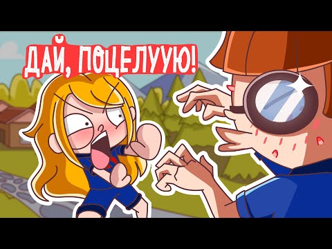 Видео: Мой первый раз в ЛЕТНЕМ ЛАГЕРЕ ☀️😁