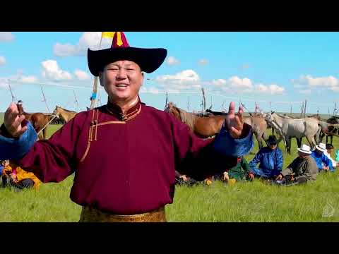 Видео: Ганзориг - Дорнын унага Ganzorig - Dorniin unaga