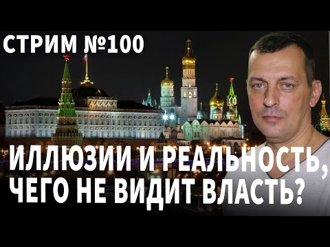 Видео: Иллюзия и реальность, чего не видит власть?
