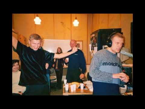 Видео: 106.8 FM Storm Crew Первый эфир программы октябрь 1995