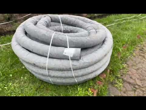 Видео: Дренаж участка