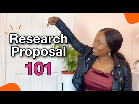 Видео: Как написать ПРЕДЛОЖЕНИЕ ПО ИССЛЕДОВАНИЯМ 2021
