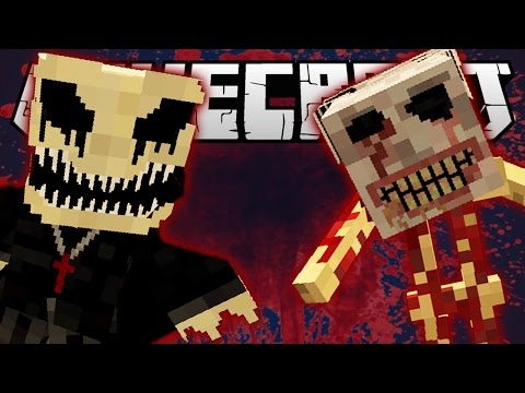 Видео: МАНЬЯК ОКАЗАЛСЯ НЕ ОДИН! ХОРРОР КАРТА С МИСТИКОМ