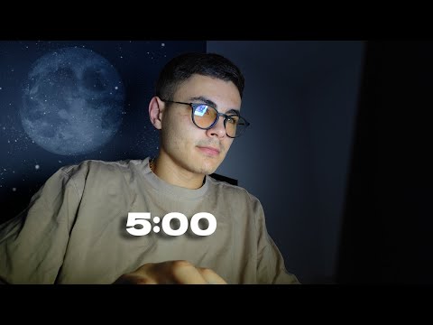 Видео: Работайте через 1 минуту после пробуждения ЭТО ИЗМЕНИТ ВАШУ ЖИЗНЬ