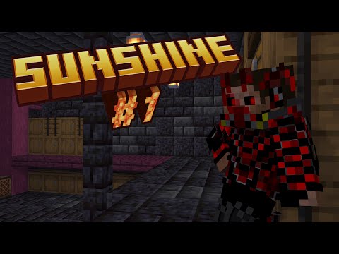 Видео: SunShine №1 ⁅|⁆ И это только начало (SunShine 1-й сезон)(рассказ за всё время нахождения на сервере)