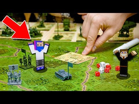 Видео: ПРОЙДИ ГИГАНТСКУЮ НАСТОЛЬНУЮ ИГРУ - ПОЛУЧИ ДЕНЬГИ В МАЙНКРАФТ!