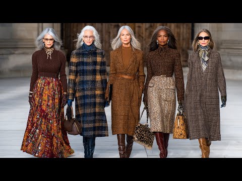 Видео: Ralph Lauren Осень/Праздничная коллекция 2025 | Неподвластная времени элегантность и классический...