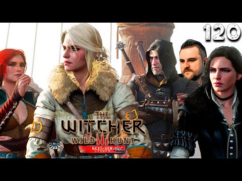 Видео: ПРОКРАЛСЯ К ИМПЕРАТОРУ (120) ► Ведьмак 3 NEXT GEN + DLC