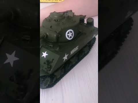 Видео: #M4A3(76)w#sherman #шерман #звезда#сборнаямодель#модельизпластика#танк