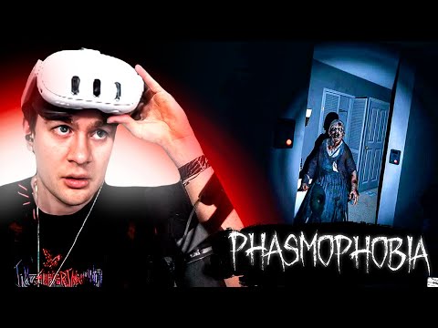 Видео: БРАТИШКИН ИГРАЕТ в VR ФАЗМОФОБИЮ + БРАУЗЕРНАЯ ИГРА "КОНТЕКСТНО" | ЗАПИСЬ СТРИМА