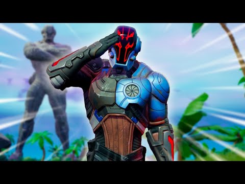 Видео: ТАКИМ БЫЛ 1 СЕЗОН 3 ГЛАВЫ ФОРТНАЙТ…