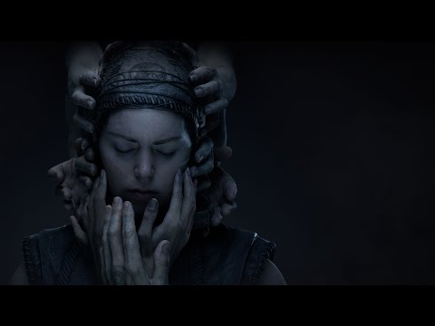 Видео: Senua’s Saga: Hellblade II {Прохождение в 2К} №1