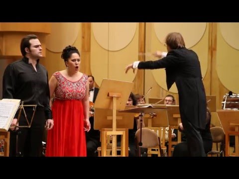 Видео: «Большая опера» в Самарской филармонии