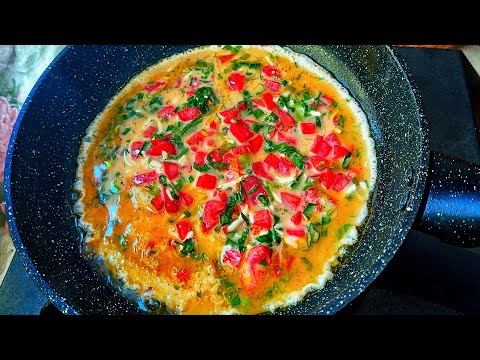 Видео: A friend of mine taught me this dish. Very simple and delicious quickly!#food #рецепт #cooking