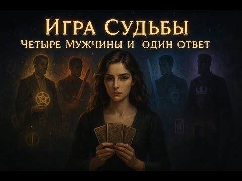 Видео: 😲 Игра Судьбы Четыре Мужчины и Один Ответ 🫣😉