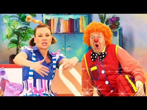 Видео: АБВГДейка 📚 Размеры 📏 Официальный канал