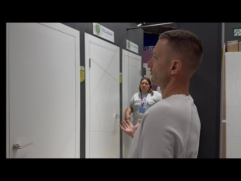 Видео: Спор за двери🤨🚪Какие все таки выбрали🙄😬Епіцентр📍Цены на межкомнатные двери 🙈удивляют😬