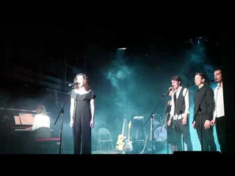 Видео: Экзамен по вокалу  Школа- студия МХАТ  4 й курс 2018г