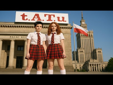 Видео: Tatu — Oszalałam | Тату - Я сошла с ума на польском языке | Rosyjskie Piosenki po Polsku