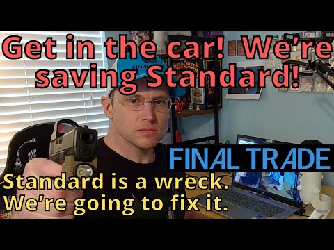 Видео: Хотите вернуть «Стандарт»? Нам придётся сделать это самим.