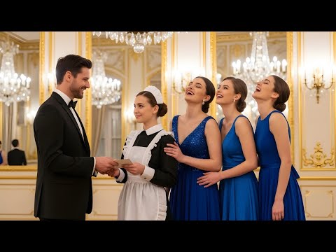 Видео: «Если ты станцуешь это танго, я выйду за тебя… Миллионер засмеялся, но уборщик поразил всех…