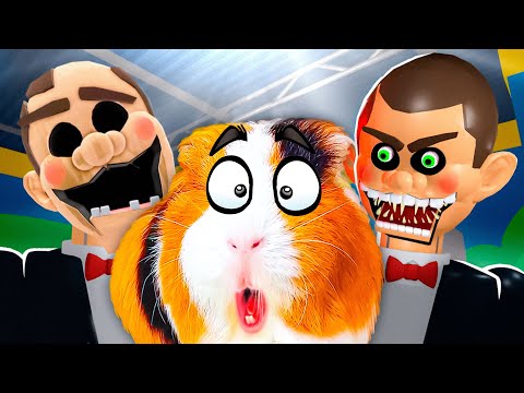 Видео: ПОБЕГ от КУКЛЫ АНИМАТРОНИКА Мистера Фанни в РОБЛОКС ROBLOX  - Свинка Бузя Челлендж Финальная Часть