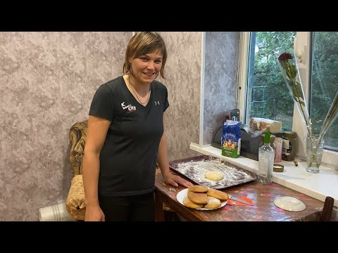 Видео: Як я готую медові язики