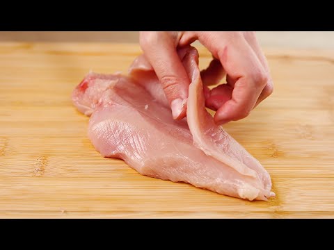 Видео: Рецепты ИЗ КУРИНОГО ФИЛЕ на каждый день!  Для тех, кому некогда долго ГОТОВИТЬ