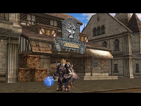 Видео: Крафт стоимостью 270ккк. 1800 кликов Vesper Stormer/Caster/Buster. Asterios x5