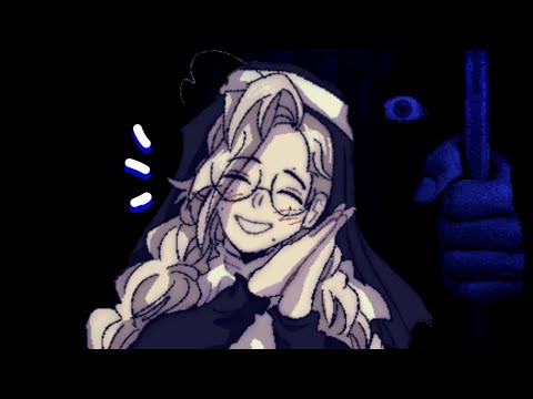 Видео: ЕЙ СТЁРЛИ ПАМЯТЬ В ЭТОЙ ЦЕРКВИ ♥ Eloquent Countenance #1 ♥ Прохождение