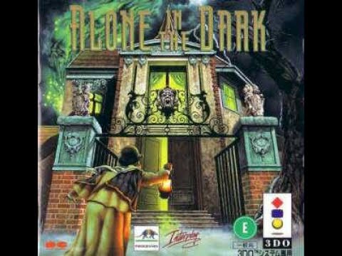 Видео: Alone in the Dark [3DO версия] [Full Rus] [Fan Translation / фанаты / Бюро переводов Old-Games.Ru.]