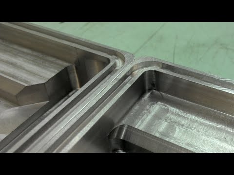 Видео: Как сопрягать пазы без технологического отверстия