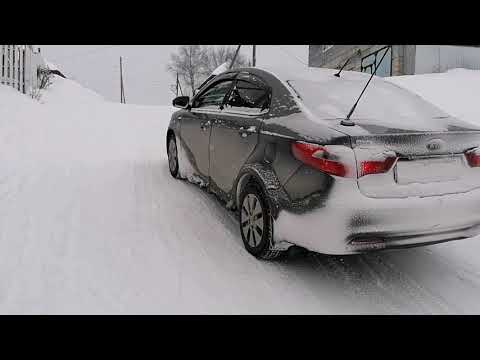 Видео: #2. Viatti Brina Nordico (V-522) 185/65 R15 Тест обзор.